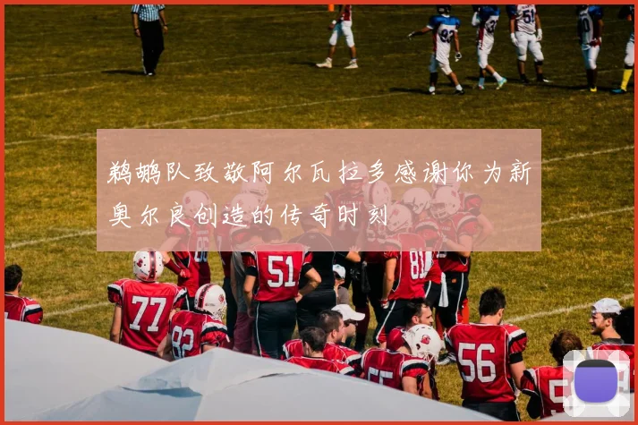 鹈鹕队致敬阿尔瓦拉多感谢你为新奥尔良创造的传奇时刻