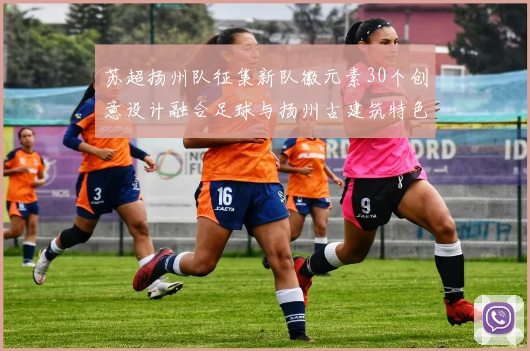 苏超扬州队征集新队徽元素30个创意设计融合足球与扬州古建筑特色